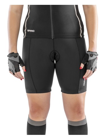 R-S187F-Womens Padded Bikewear Shorts